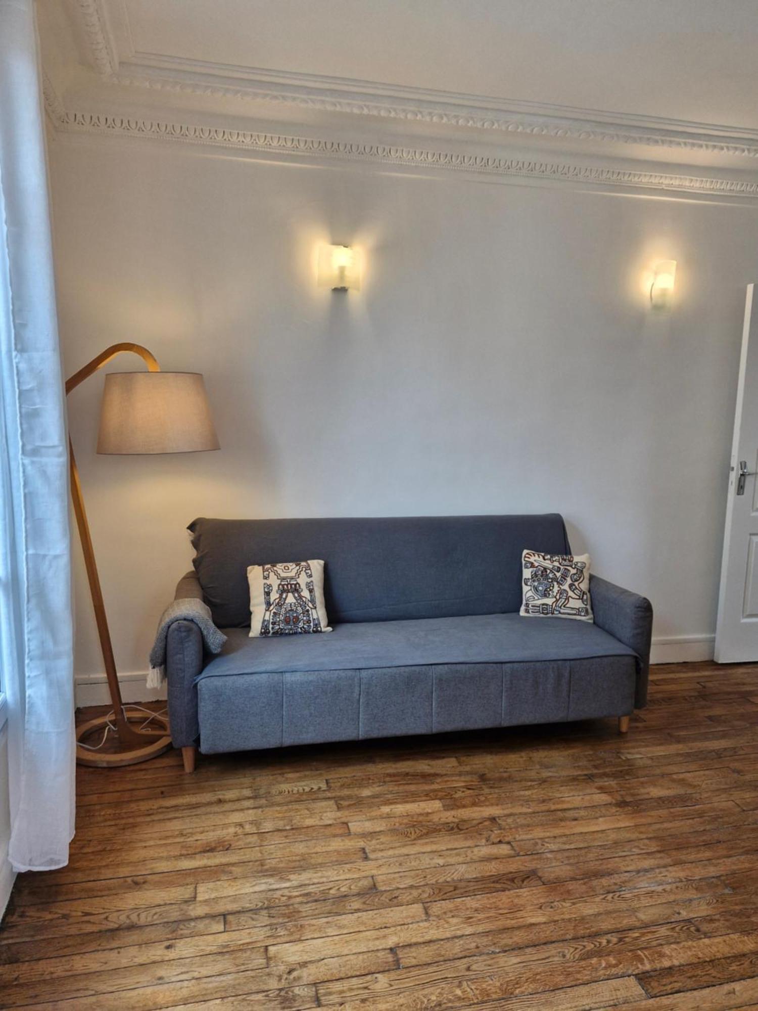 A 18 Min De Notre Dame Au Coeur De Paris En Rer C Apartment Ivry-sur-Seine Ngoại thất bức ảnh